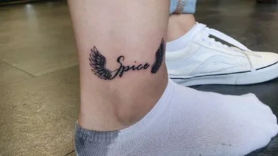 Celine tattoo 020