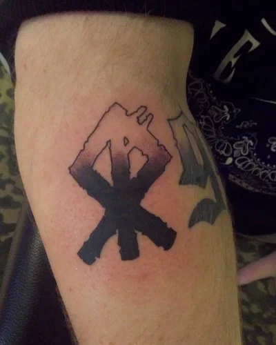 Celine tattoo 022