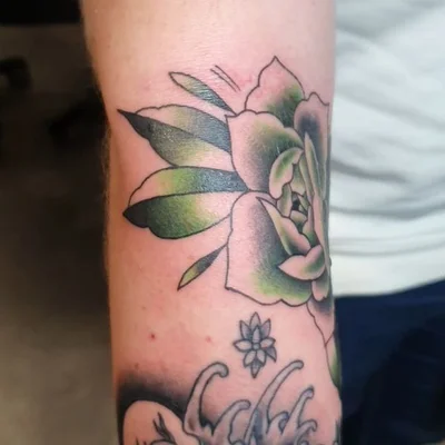 Celine tattoo 024