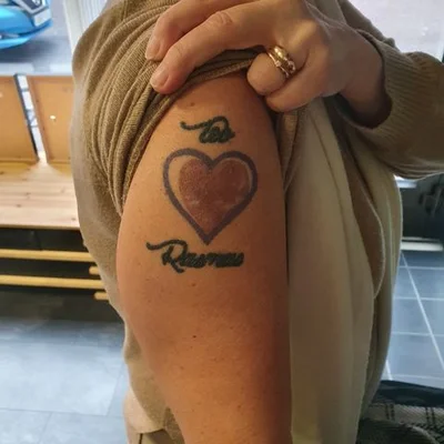 Celine tattoo 027