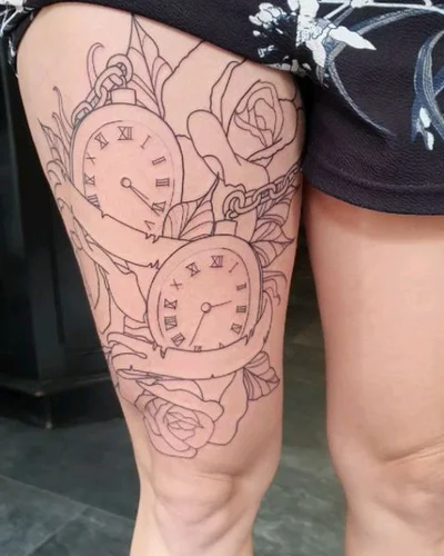 Celine tattoo 032