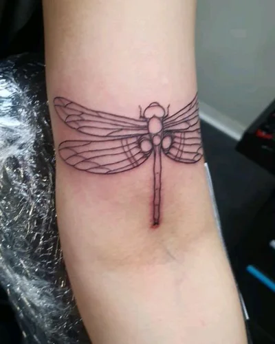 Celine tattoo 035