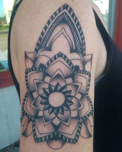 Celine tattoo 036