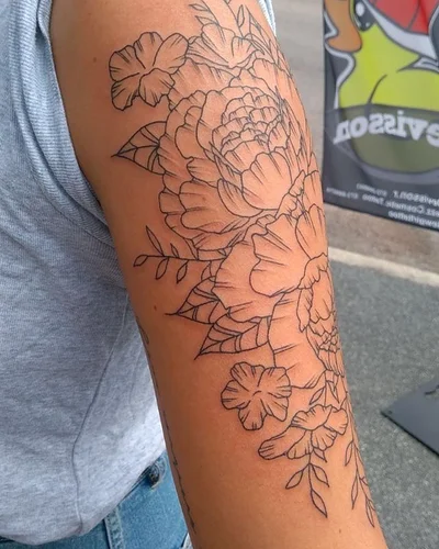Celine tattoo 041