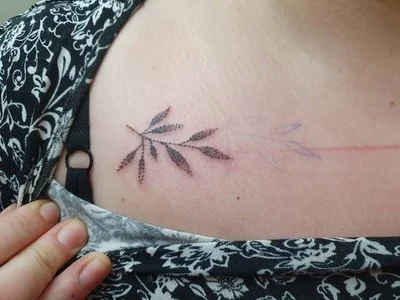 Celine tattoo 042