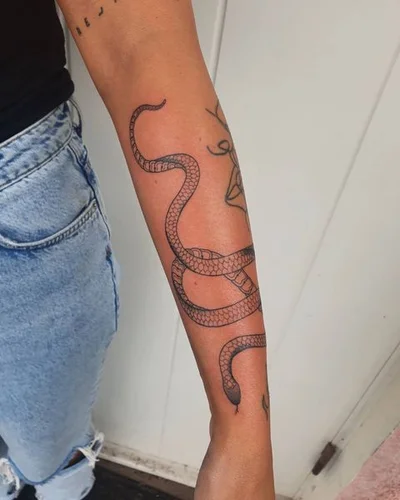 Celine tattoo 044