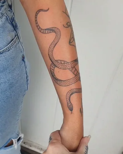 Celine tattoo 045