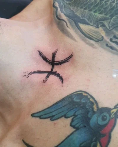 Celine tattoo 047