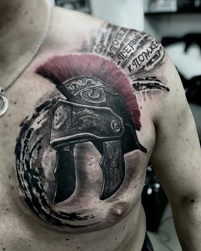 Constantine Novikov tattoo 007