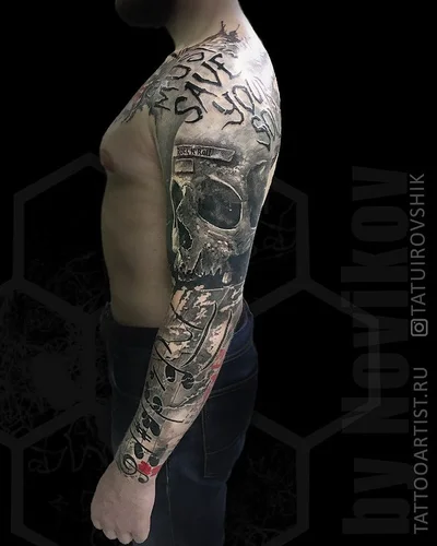 Constantine Novikov tattoo 008