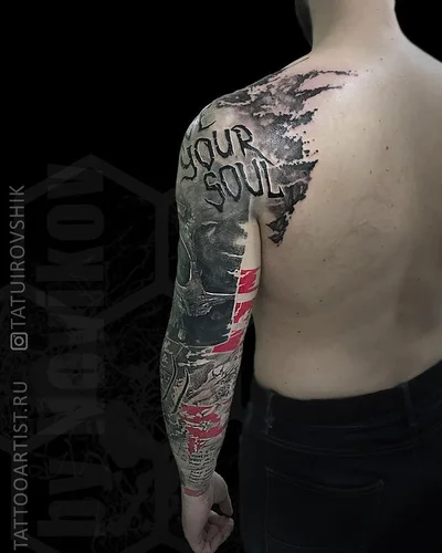 Constantine Novikov tattoo 009