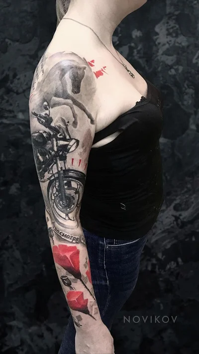 Constantine Novikov tattoo 010