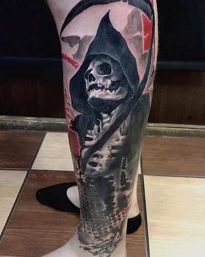 Constantine Novikov tattoo 017