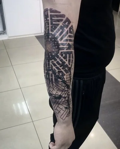 Constantine Novikov tattoo 019