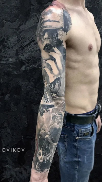 Constantine Novikov tattoo 021