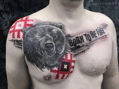 Constantine Novikov tattoo 024