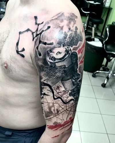 Constantine Novikov tattoo 026