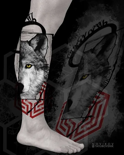 Constantine Novikov tattoo 029