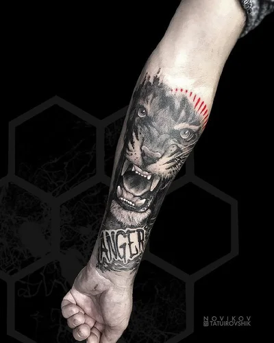 Constantine Novikov tattoo 030