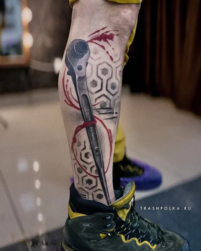Constantine Novikov tattoo 032