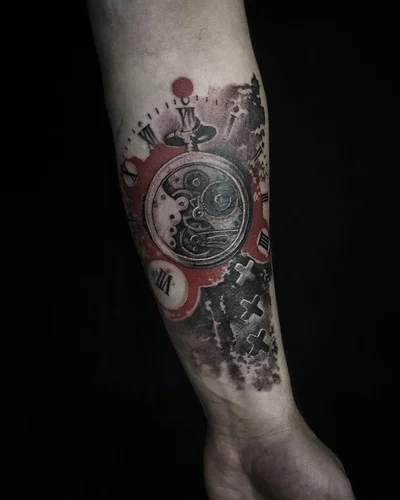 Constantine Novikov tattoo 034
