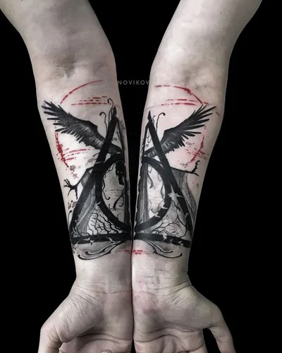 Constantine Novikov tattoo 036