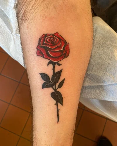 Kore tattoo 007
