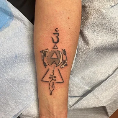 Kore tattoo 009