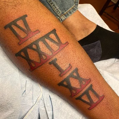 Kore tattoo 010