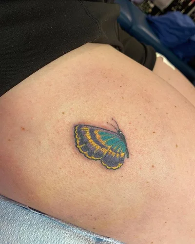 Kore tattoo 012
