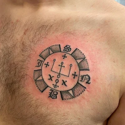 Kore tattoo 015