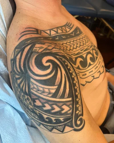 Kore tattoo 016