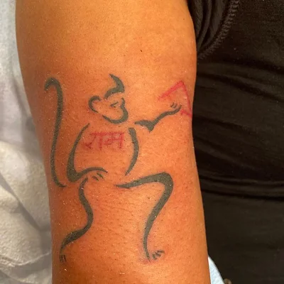 Kore tattoo 018