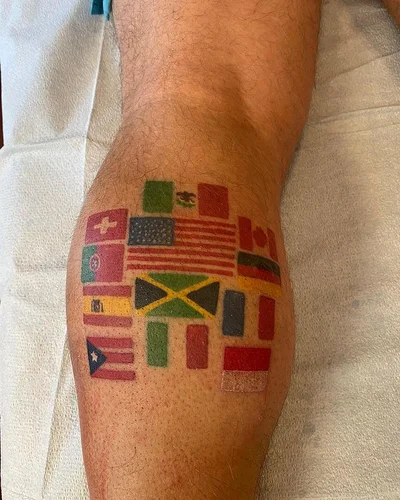 Kore tattoo 019