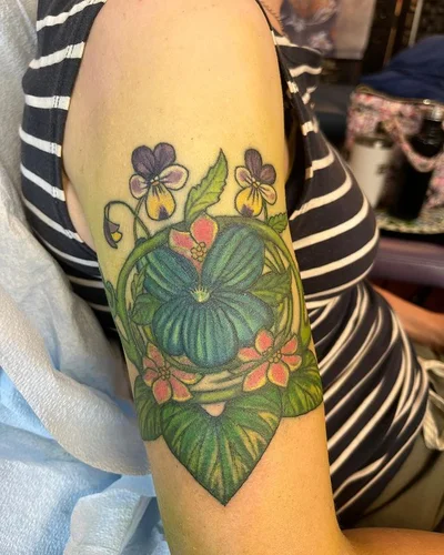 Kore tattoo 020