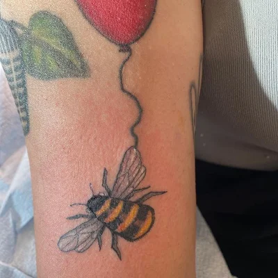 Kore tattoo 021