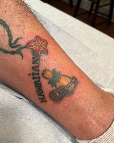 Kore tattoo 022