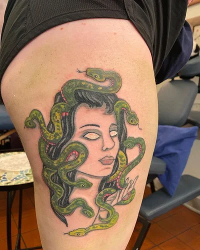 Kore tattoo 025