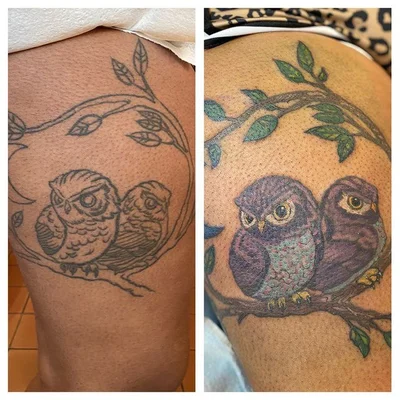 Kore tattoo 031