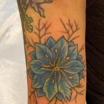 Kore tattoo 032