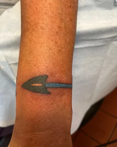 Kore tattoo 033