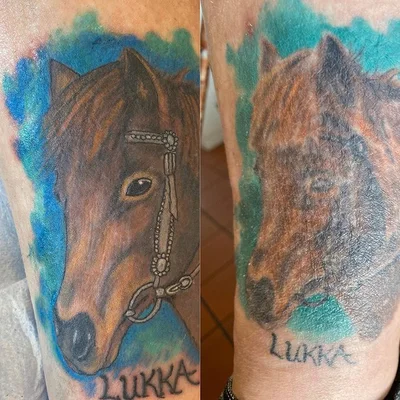 Kore tattoo 036
