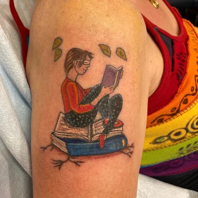 Kore tattoo 039