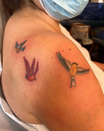 Kore tattoo 040