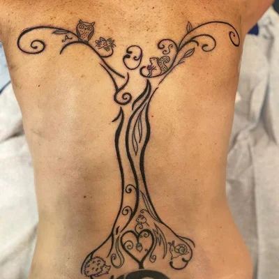 Kore tattoo 041