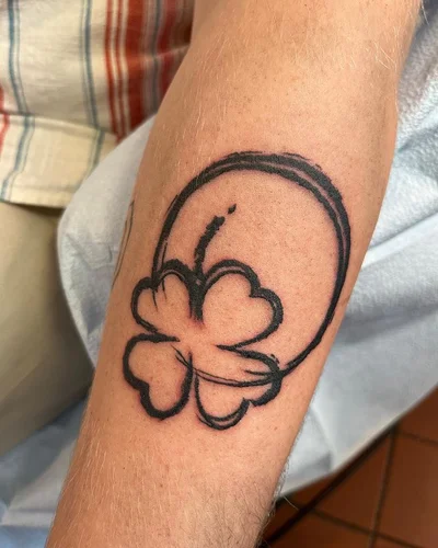 Kore tattoo 044