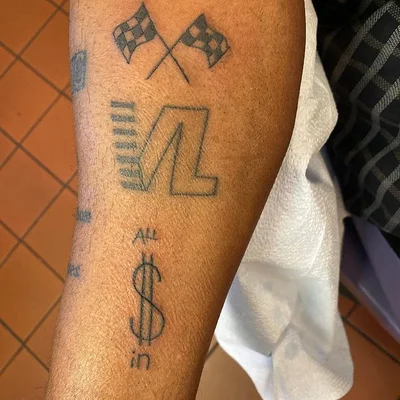 Kore tattoo 045