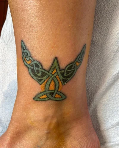 Kore tattoo 046