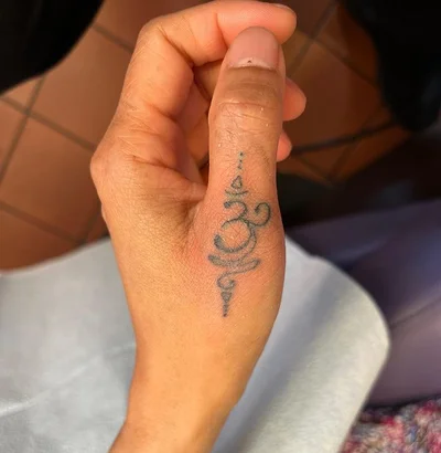 Kore tattoo 047