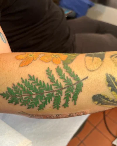 Kore tattoo 048